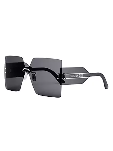 Diorclub M5U Square Sunglasses