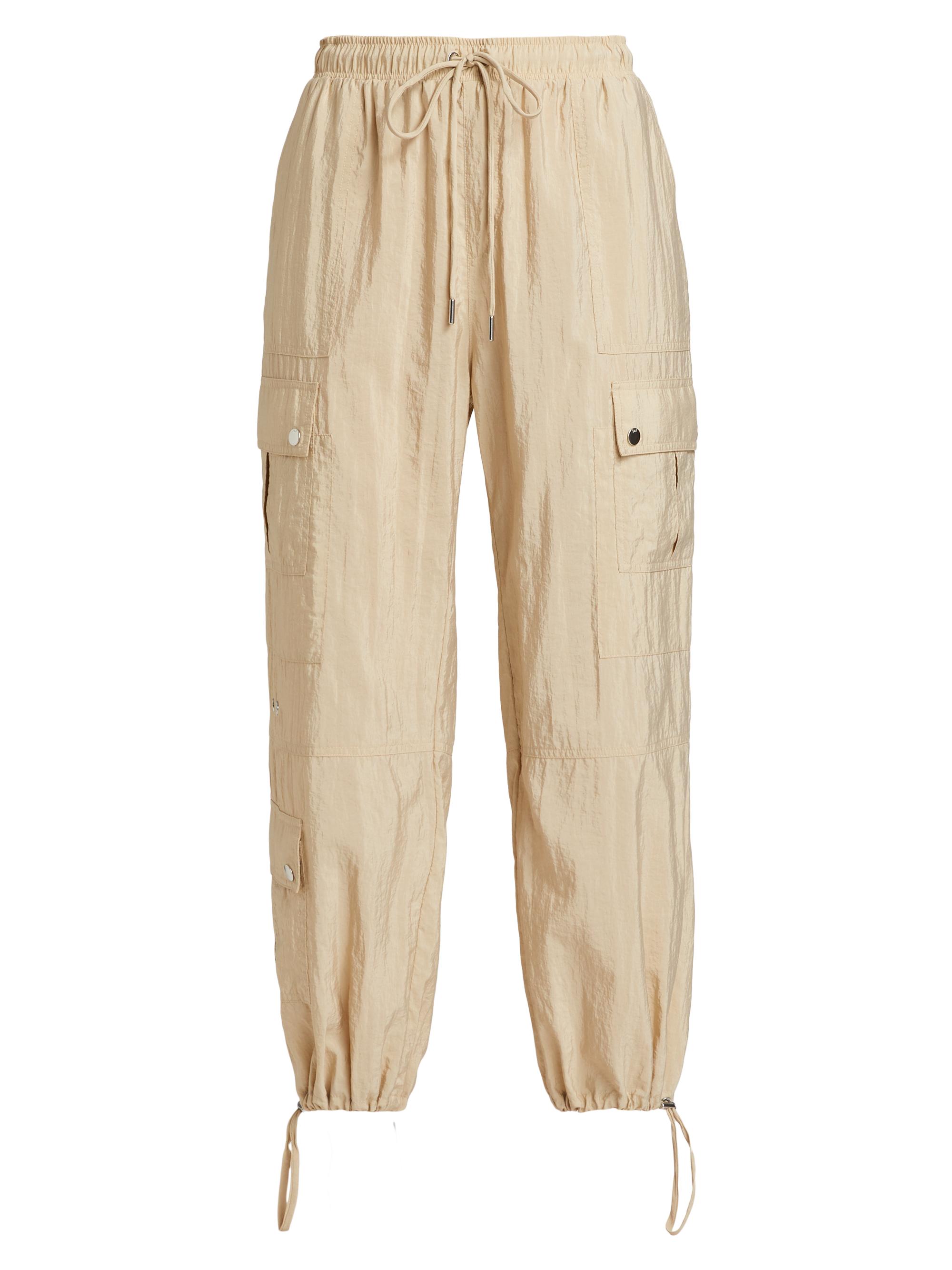 Cinq à Sept Women's Nitsan Utility Pants - Khaki