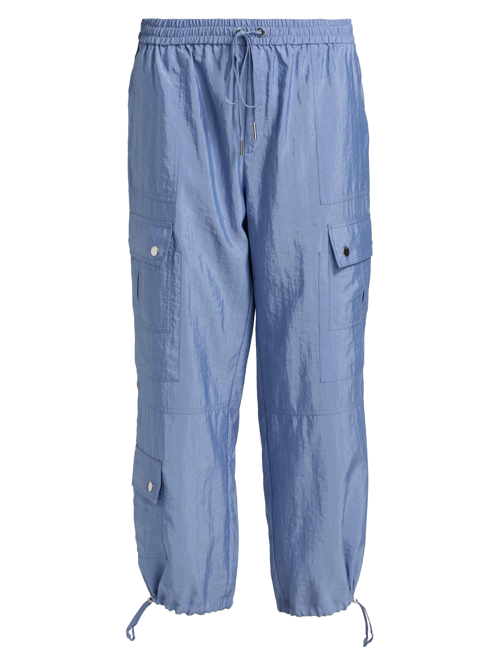 Cinq à Sept Women's Nitsan Utility Pants - Stonewash