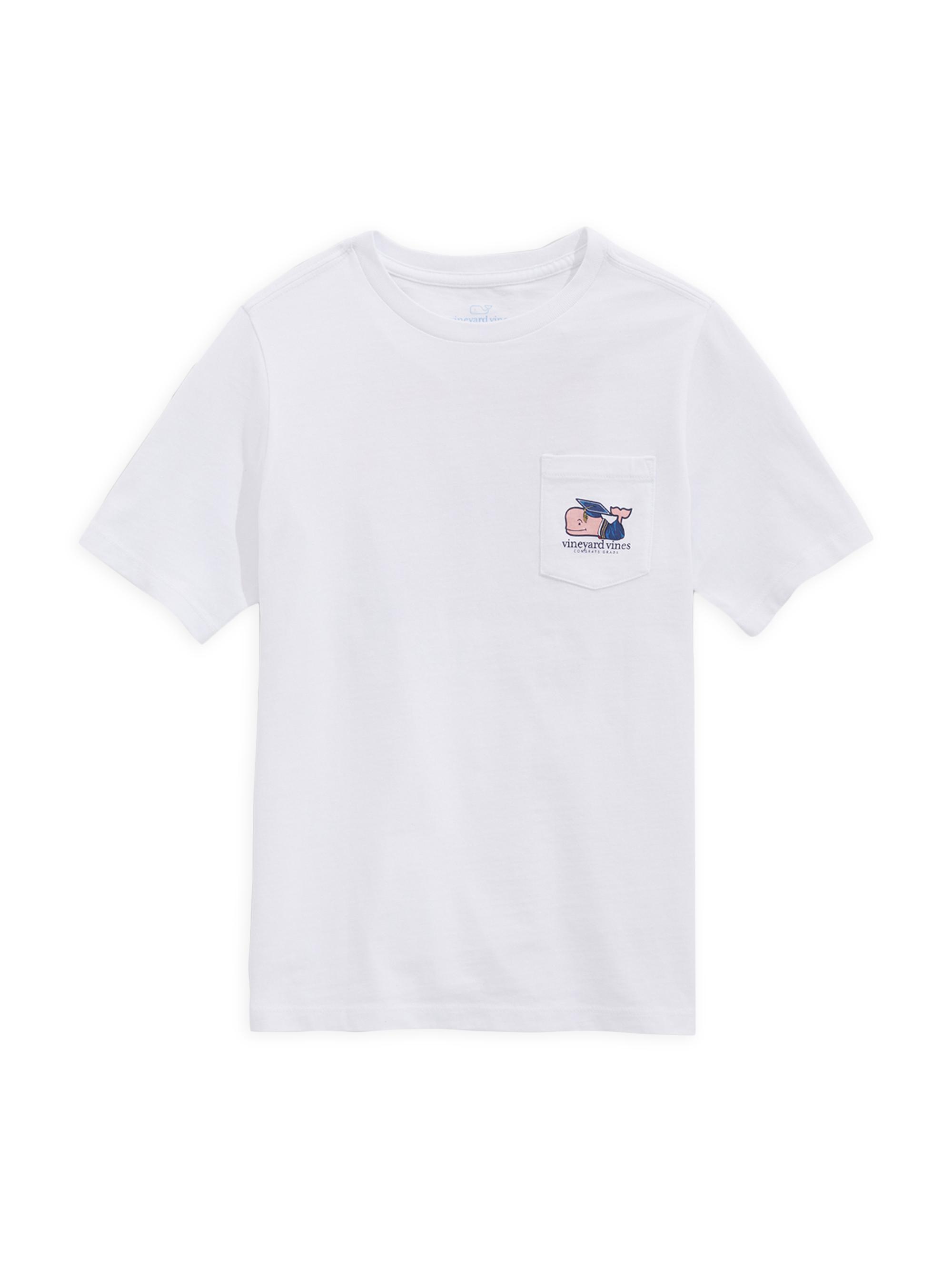 Vineyard Vines Little Boy's Boy's 2023 Grad Whale T-Shirt Saks