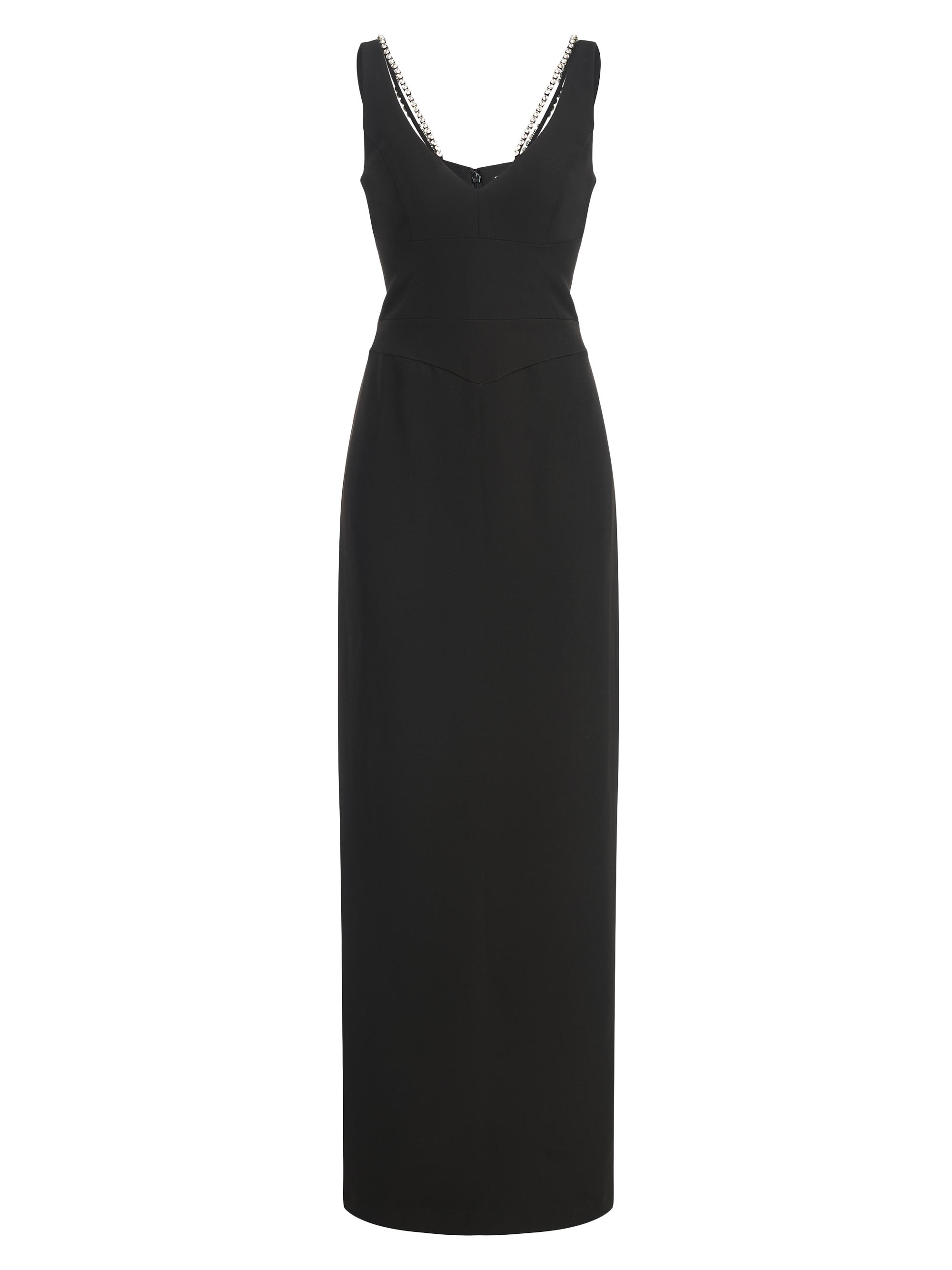 Halston Women's Alivia Gown - Black