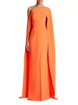 Shop Halston Elycia Gown | Saks Fifth Avenue