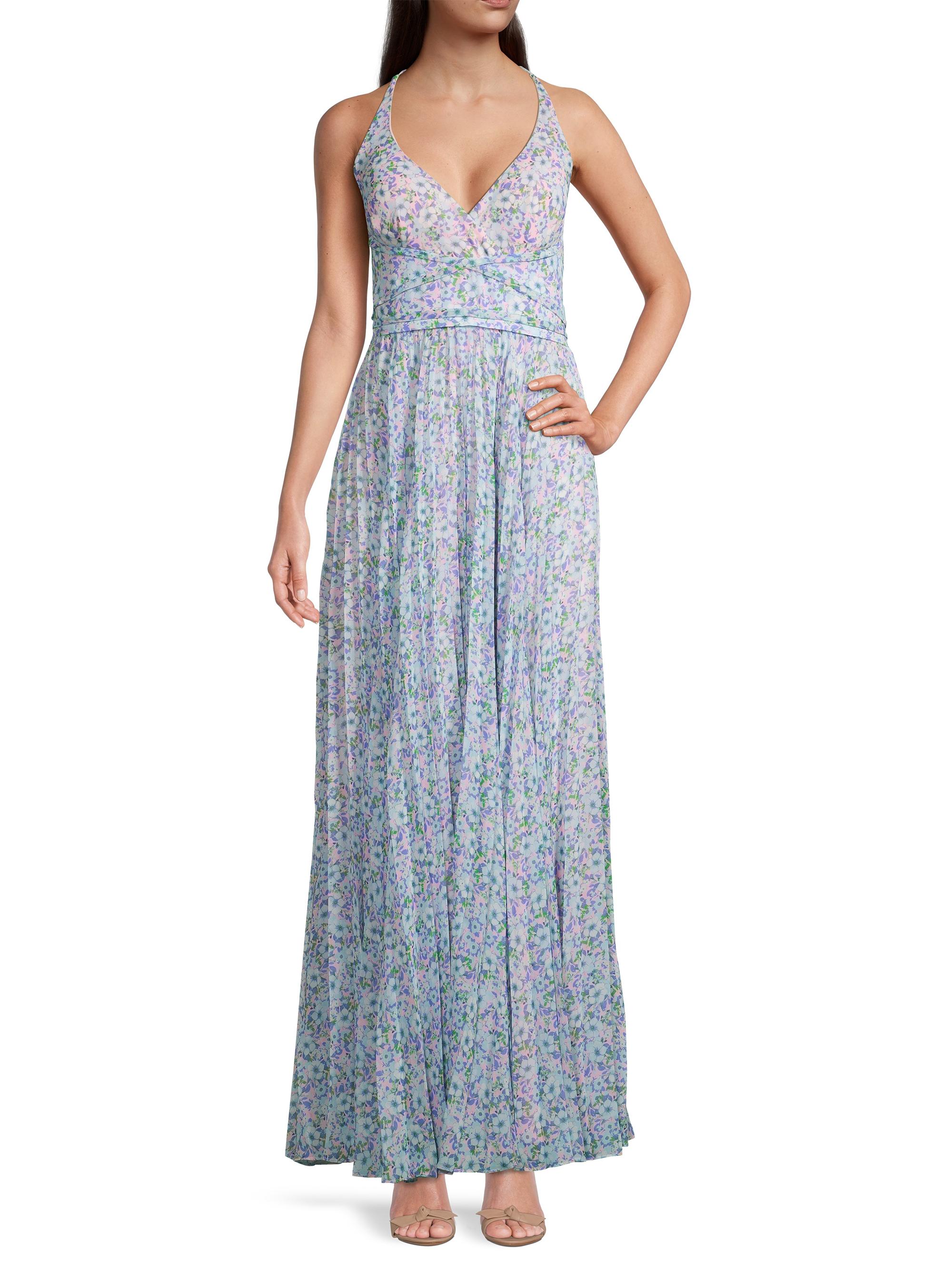 knee length dresses for ladies Laundry By Shelli Segal Black Maxi Dress-Size 8 – Second Bite main image 0