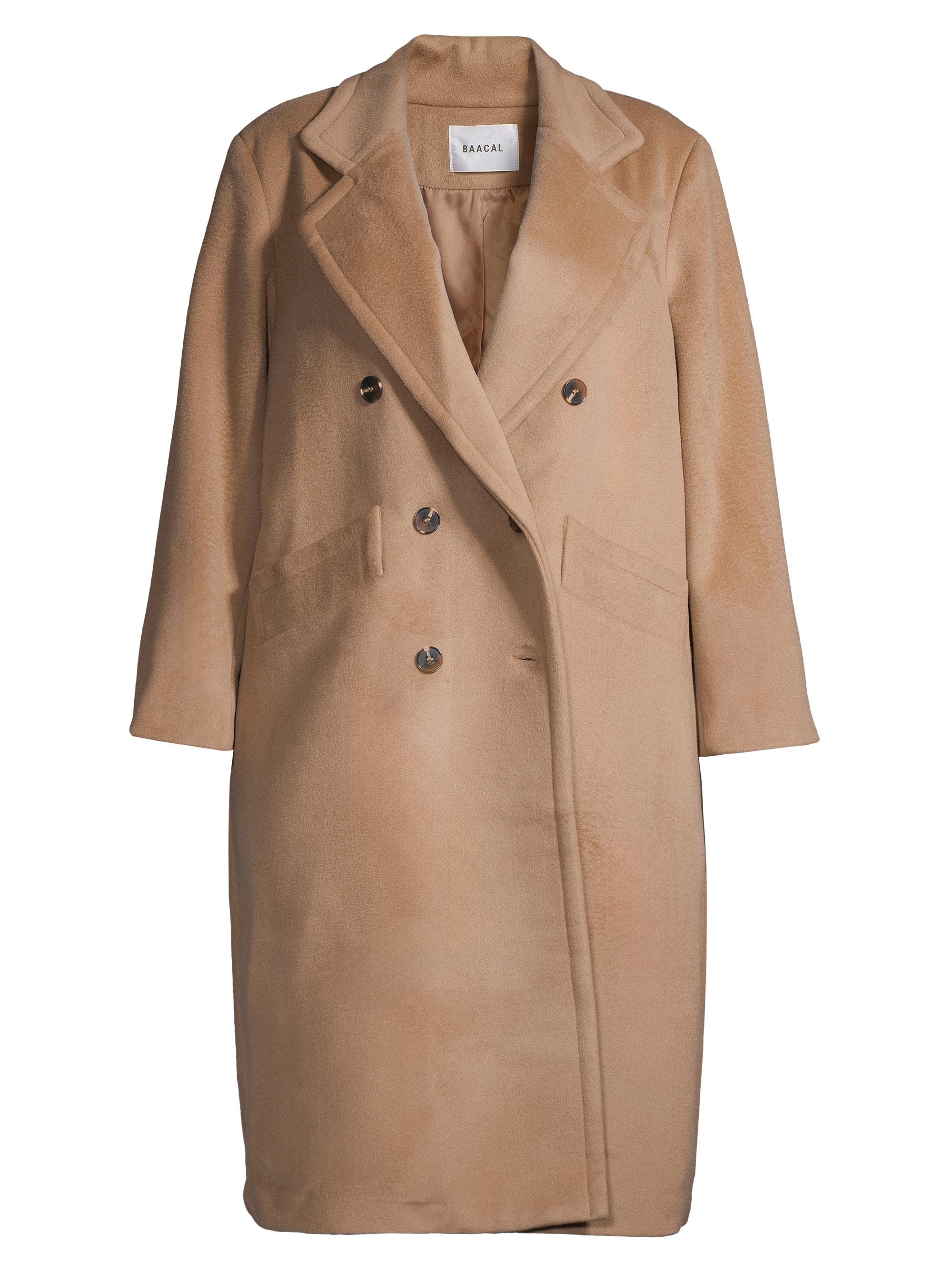 Weekend Max Mara Elodia Cotton-Blend Belted Trench Coat