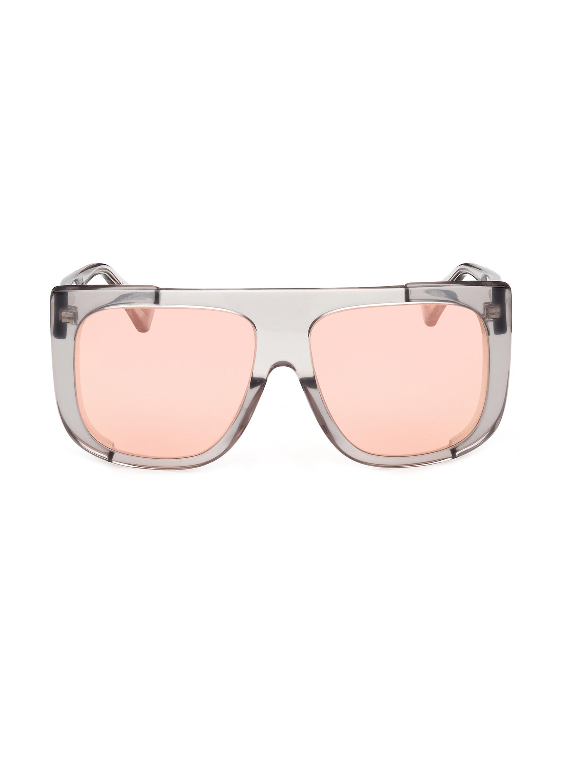 Max Mara Shield Sunglasses Shield sunglasses, black | Max Mara main image 4