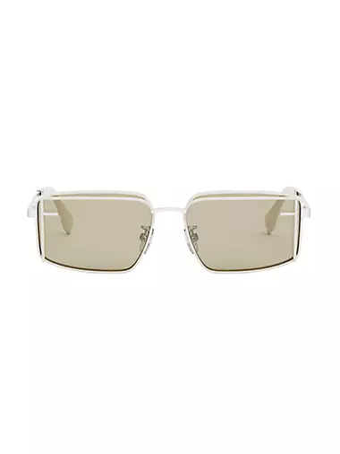 Fendi FE4082US Square Women Sunglasses