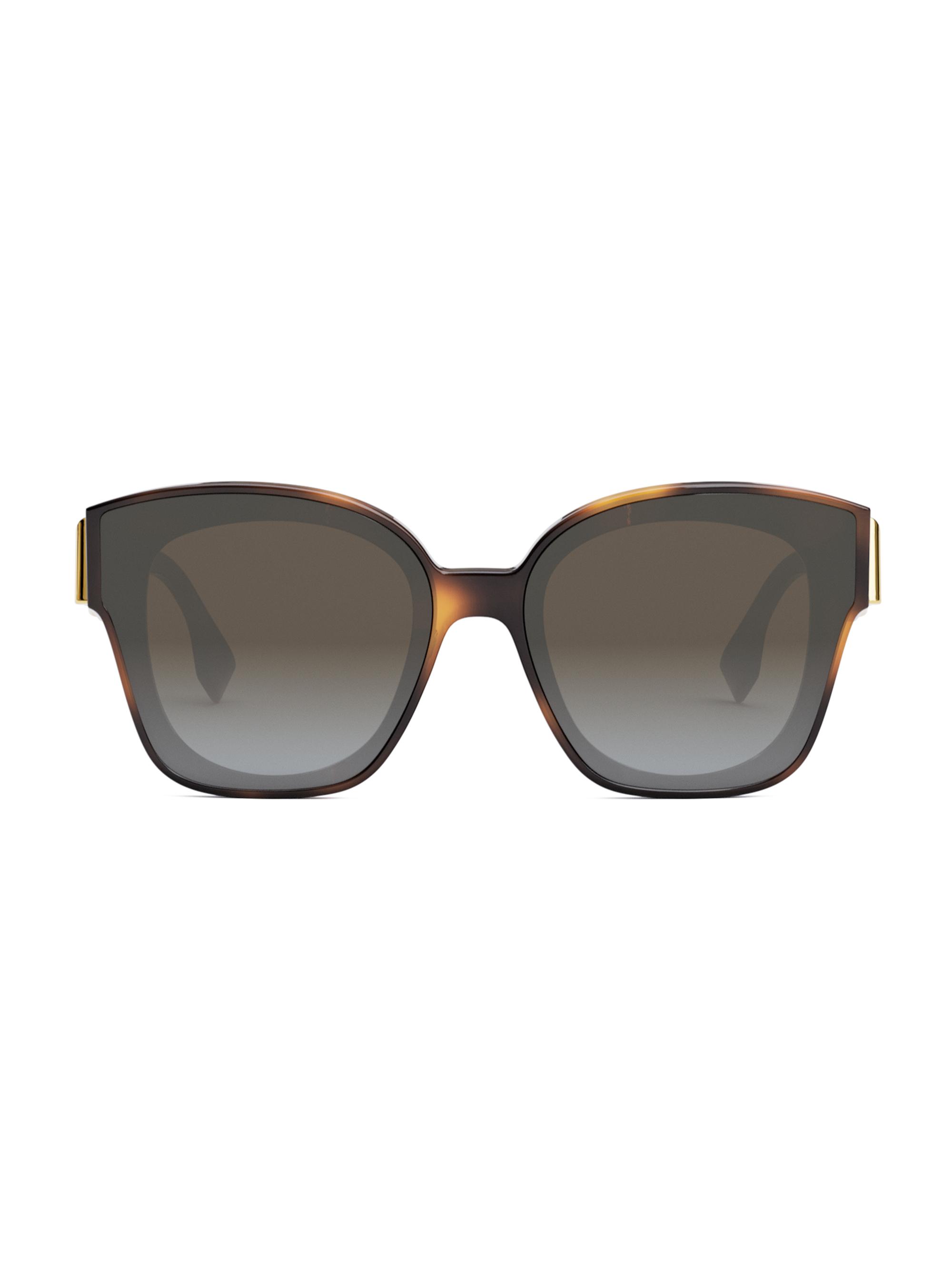 Fendi Fendi First 63MM Square Sunglasses | Saks Fifth Avenue