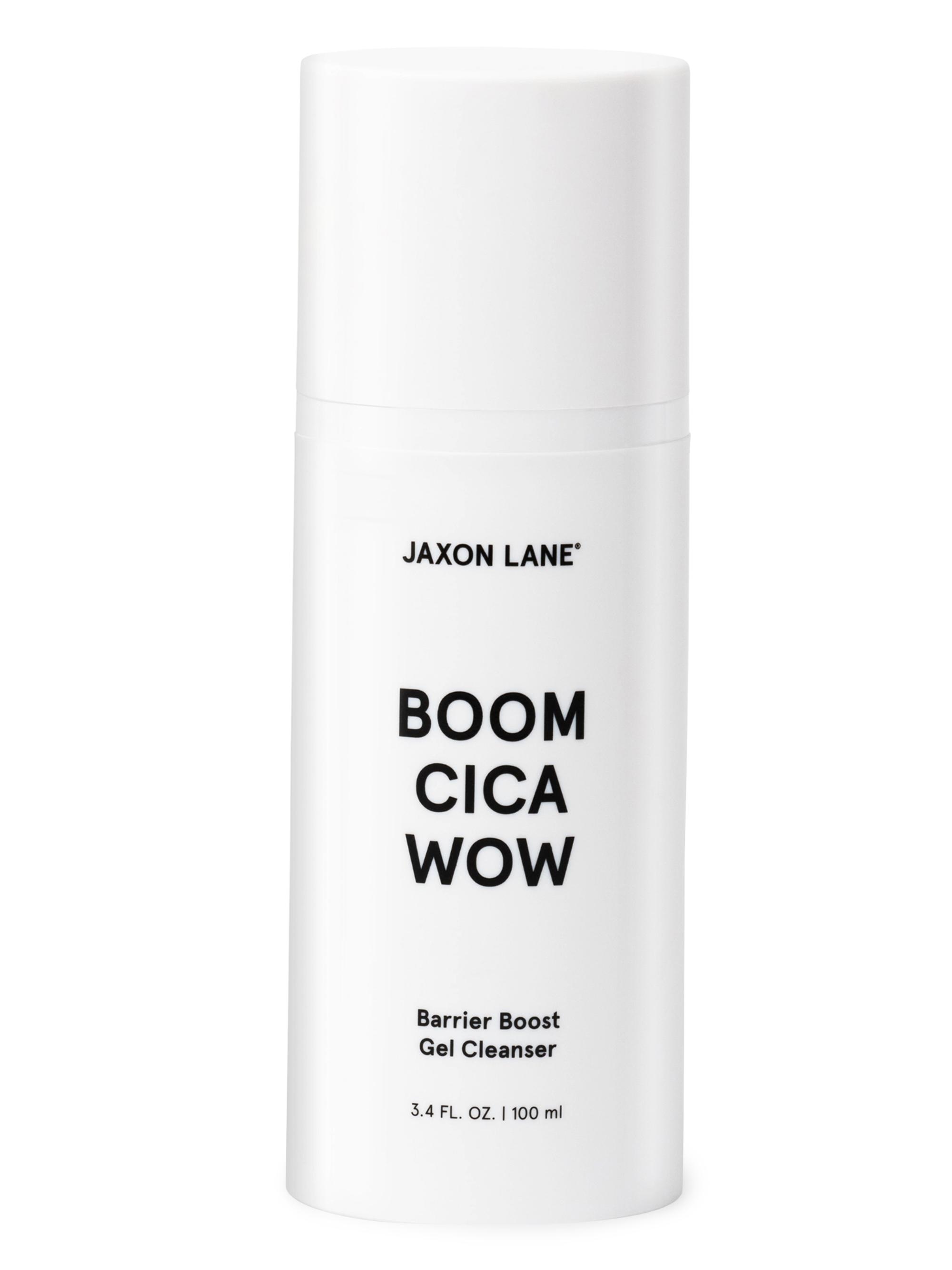 Jaxon Lane Women's Boom Cica Wow Barrier Boost Gel Cleanser