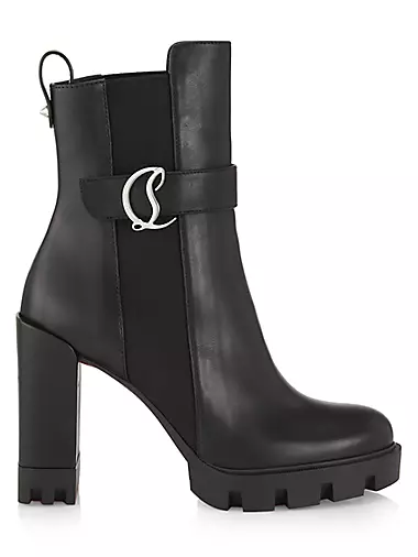 Women's Christian Louboutin Designer Boots