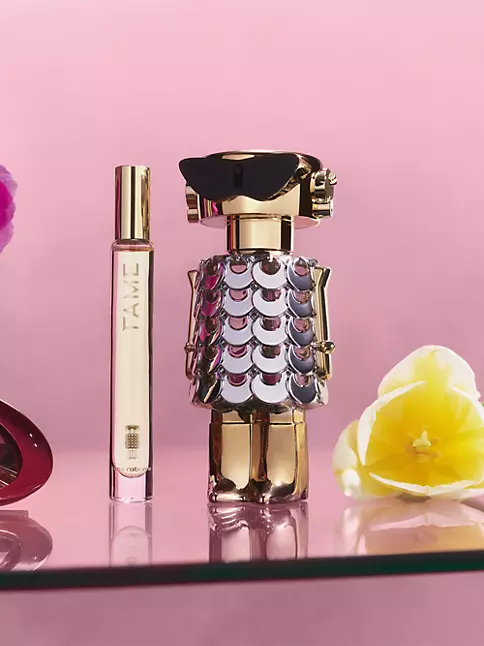 Shop Rabanne Fame 2-Piece Eau de Parfum Set | Saks Fifth Avenue