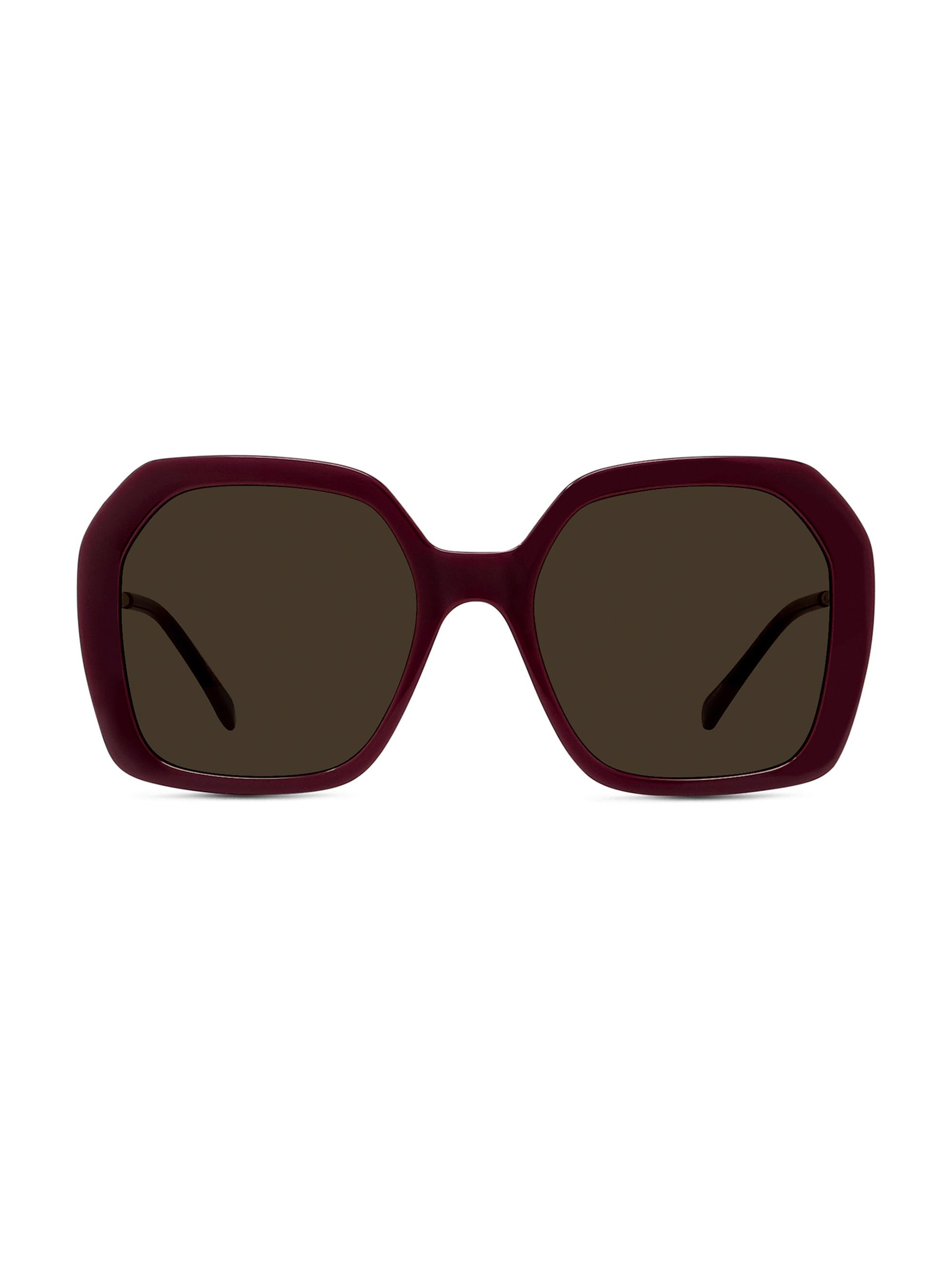 Stella McCartney Falabella 54MM Geometric Sunglasses | Saks  display picture 2