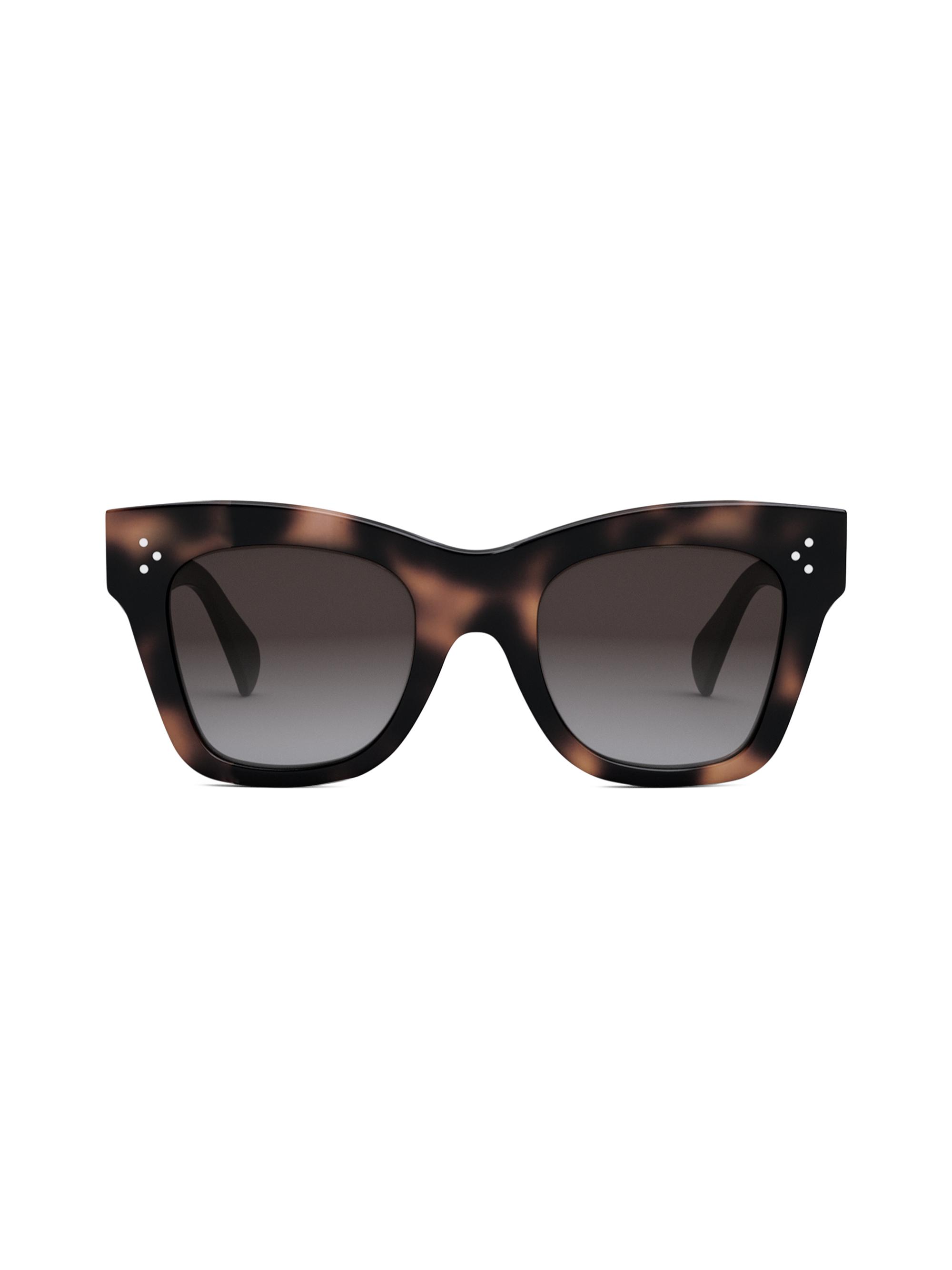 CELINE Bold 3 Dots 50MM Cat-Eye Sunglasses | Saks Fifth Avenue