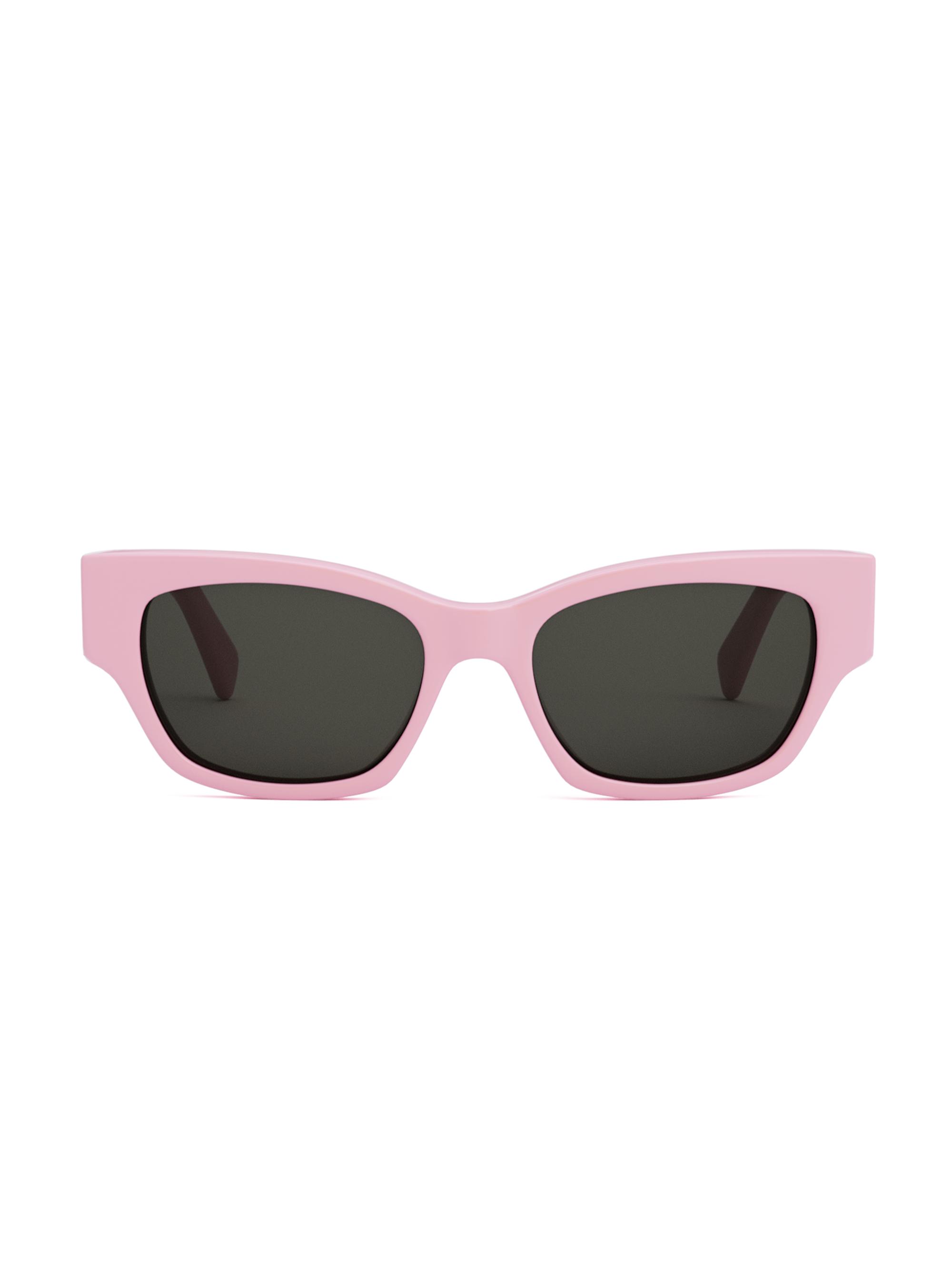 CELINE Women's Monochrom 54MM Cat-Eye Sunglasses - Shiny Pink