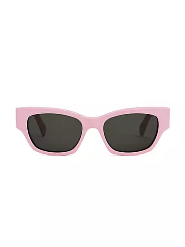 Monochrom 54MM Cat-Eye Sunglasses