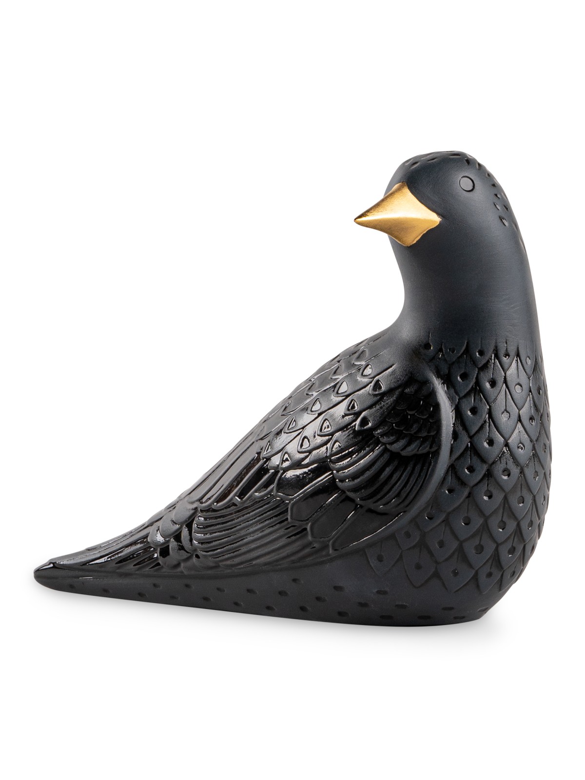 Starling II Porcelain Figurine