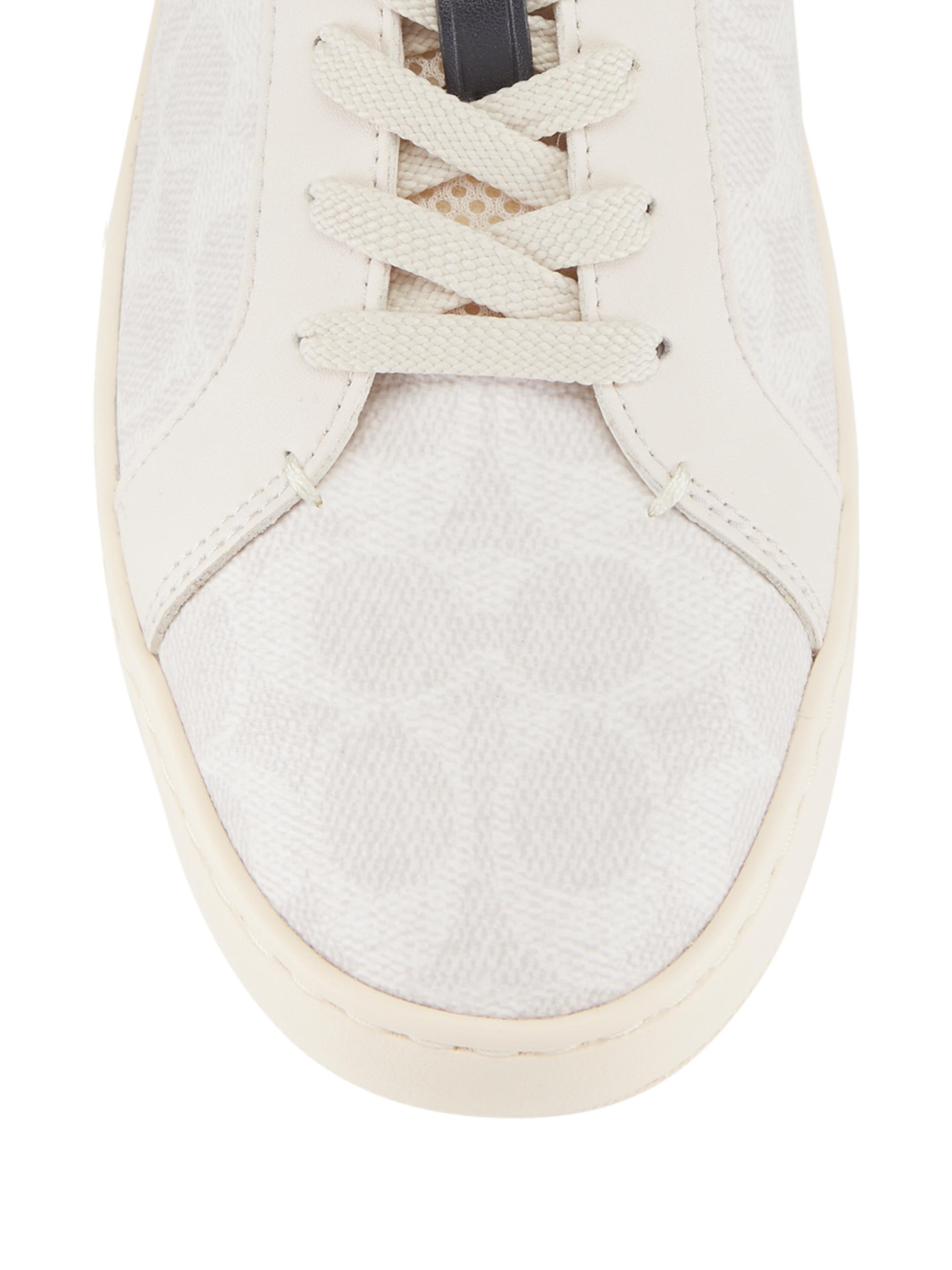 COACH Low-Top Monogram Logo Sneakers | Saks Fifth Avenue