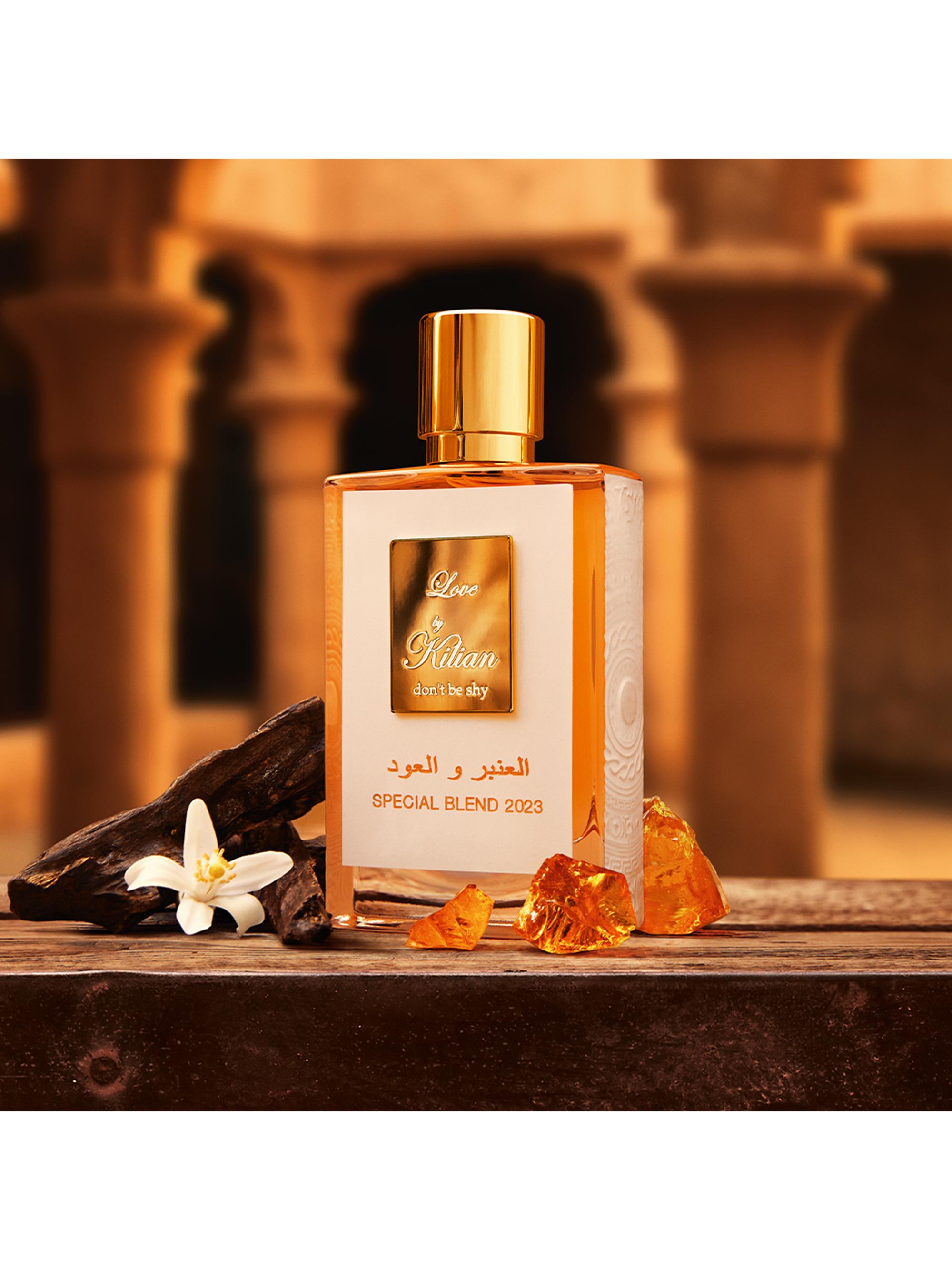 Kilian Love, Don't Be Shy Amber & Oud Perfume | Saks Fifth Avenue