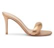 Bijoux 85MM Leather Mules
