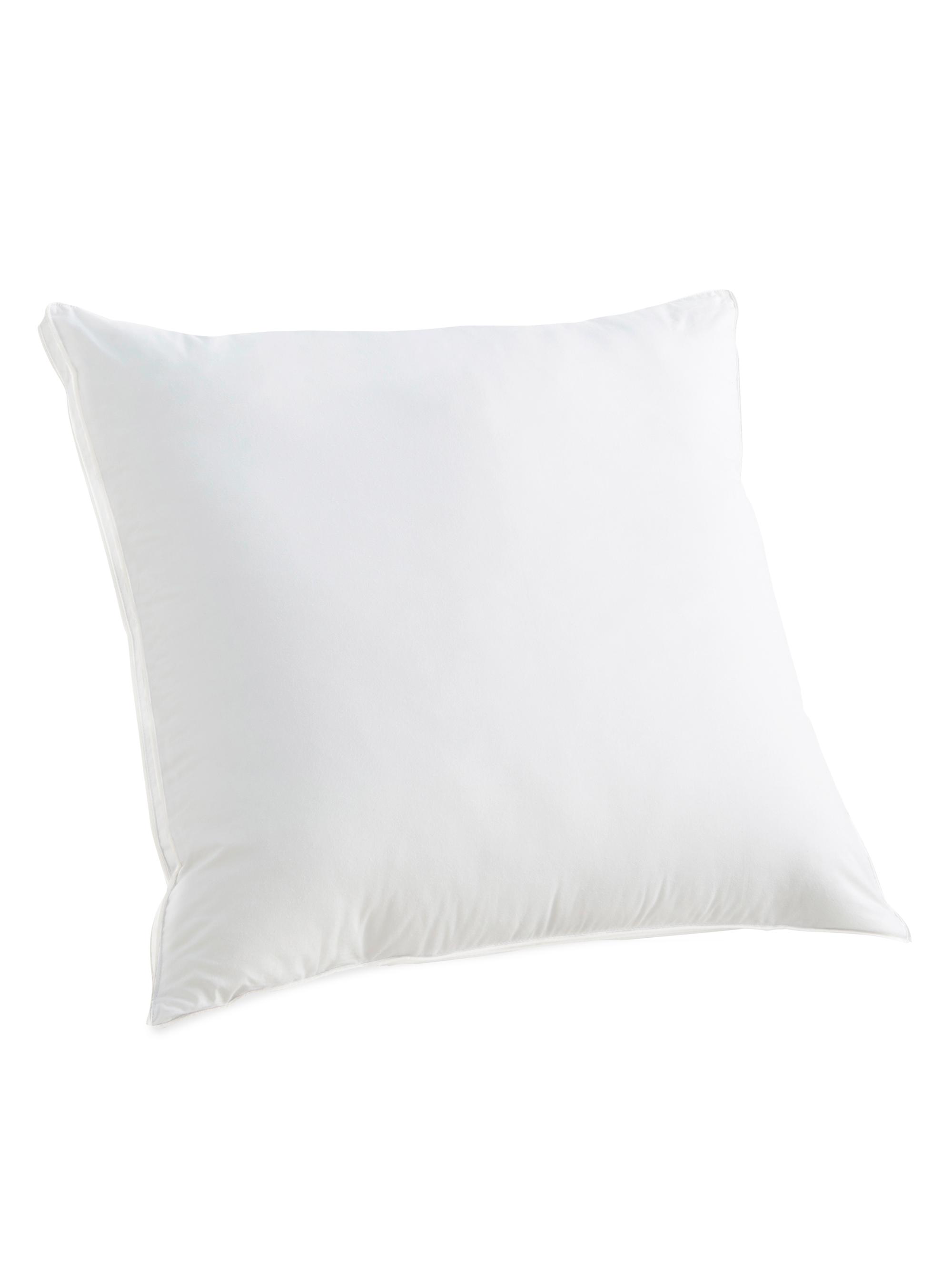 Anne de Solène Jardin Des Batignolles Pillow - White Grey European