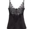 Priya Silk & Lace Tank