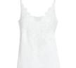 Priya Silk & Lace Tank