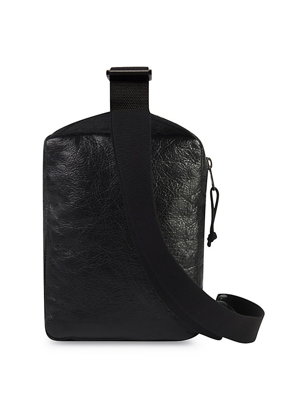 Shop Balenciaga Explorer Crossbody Messenger | Saks Fifth Avenue Shop Balenciaga Explorer Crossbody Messenger | Saks Fifth Avenue
