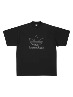 balenciaga adidas Tシャツ バレンシアガ グッズ - clinicaviterbo.com.br