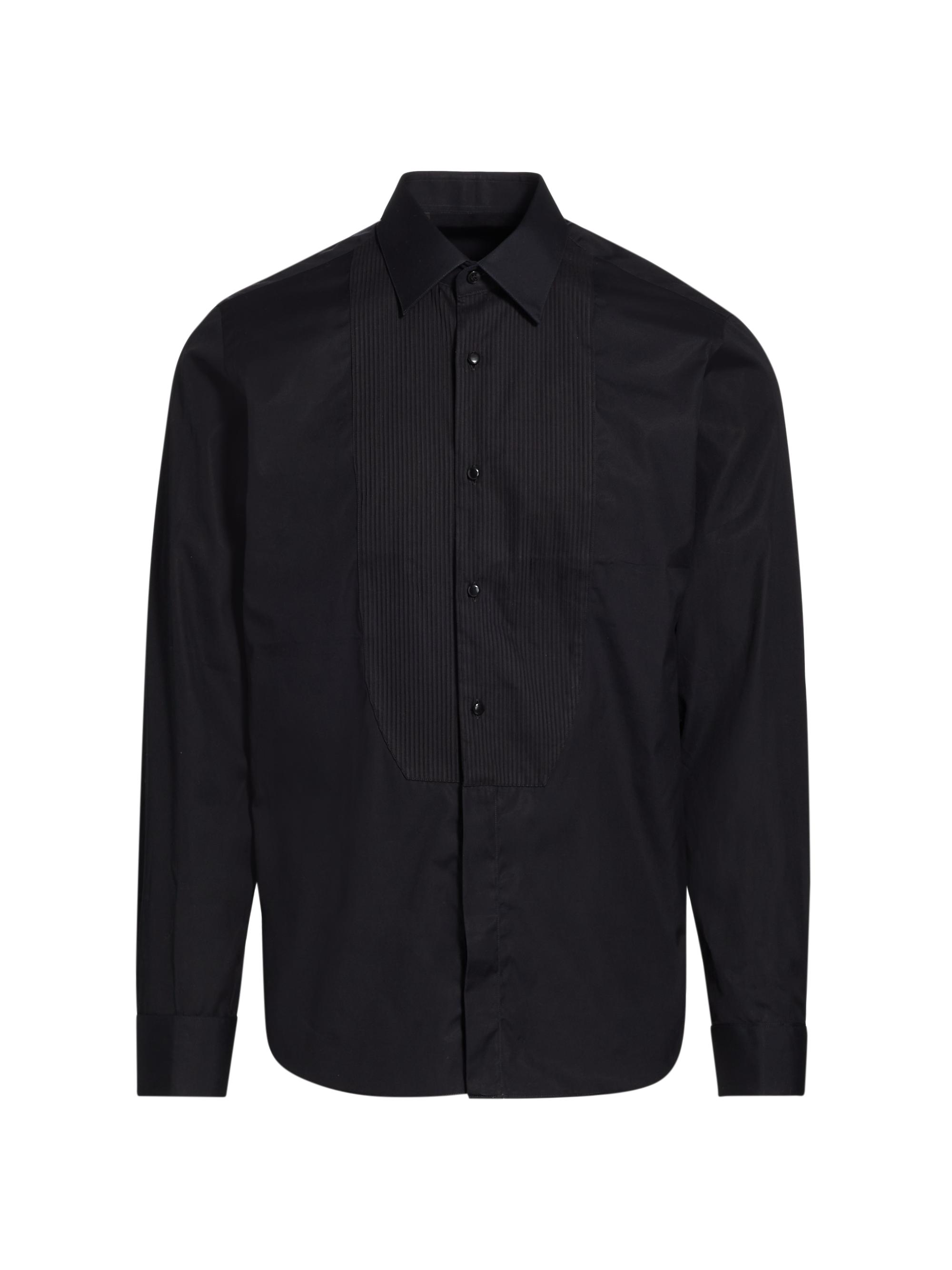 Release tuxedo bib shirt