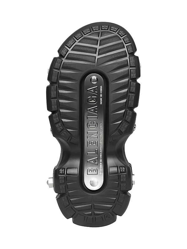 Shop Balenciaga Hardcrocs Sandal | Saks Fifth Avenue Shop Balenciaga Hardcrocs Sandal | Saks Fifth Avenue
