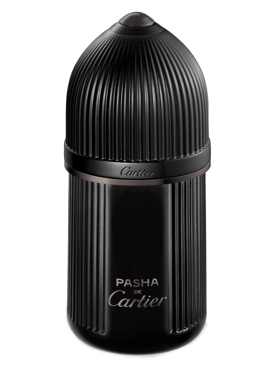 CARTIER パシャ エディション ノワール EDT 100ml Amazon.co.jp: 【カルティエ】パシャ エディション ノワール EDT