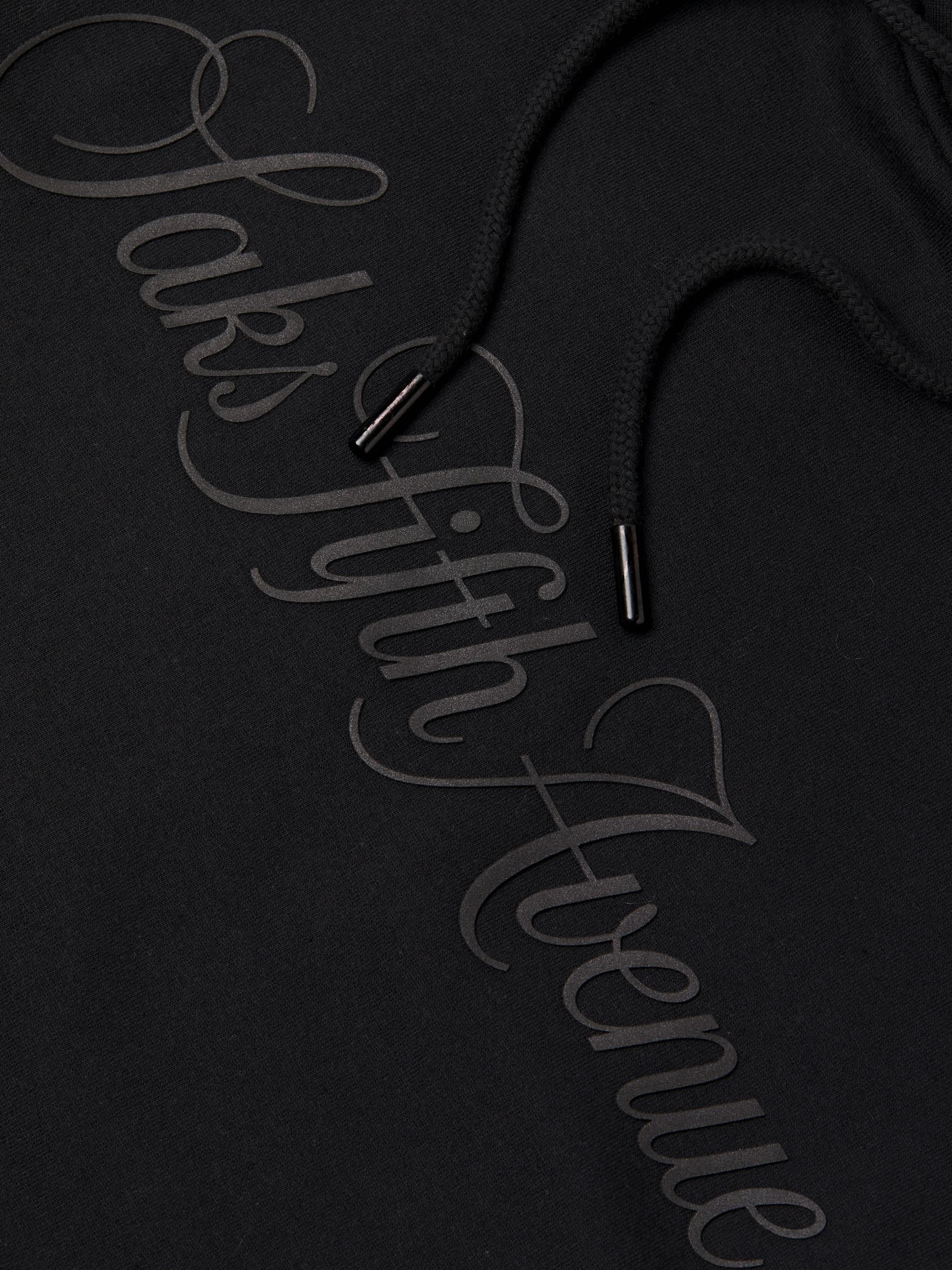 60s SAKSFIFTHAVENUE ウールジップパーカー USA製 Saks Fifth Avenue COLLECTION Logo Cotton Hoodie | Saks Fifth Avenue