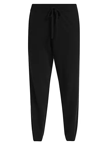 Black Jogger Dress Pant - Leonardo 5th Avenue