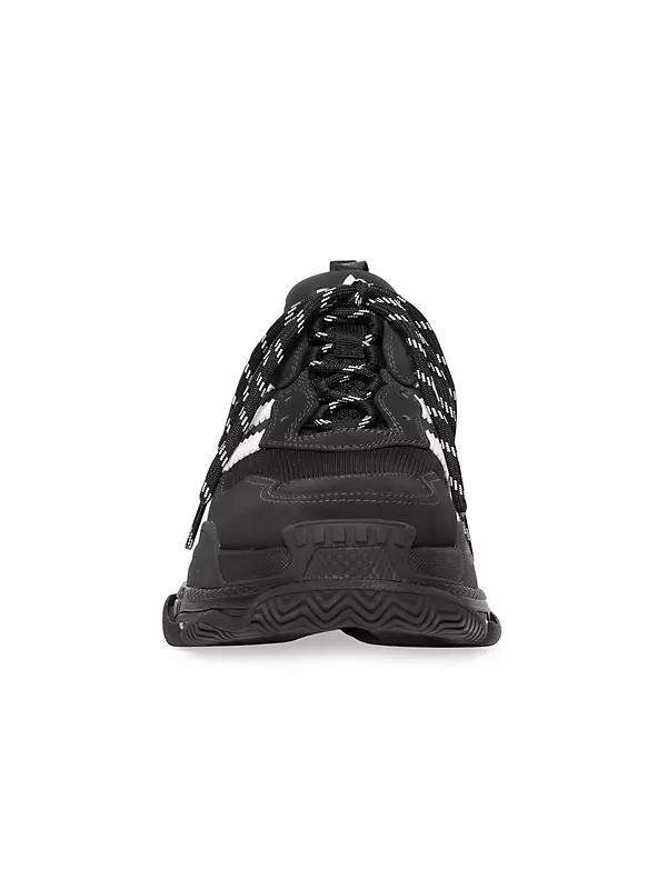 Balenciaga / Adidas Triple S Sneaker