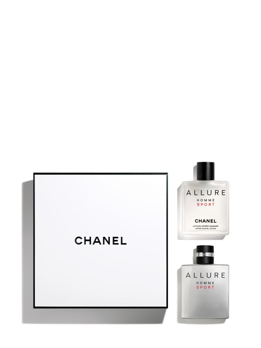 Amazon.com : CHANEL Allure Homme Sport Eau De Toilette