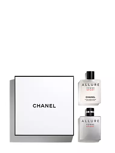 Chanel Allure Homme Sport for Men Eau De Toilette Spray, 5.0 Oz Cedar 5 Fl  Oz (