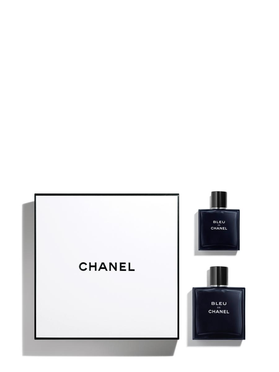 BLEU DE CHANEL 大・小2本セット CHANEL 2-Piece Eau de Toilette Set | Saks Fifth Avenue
