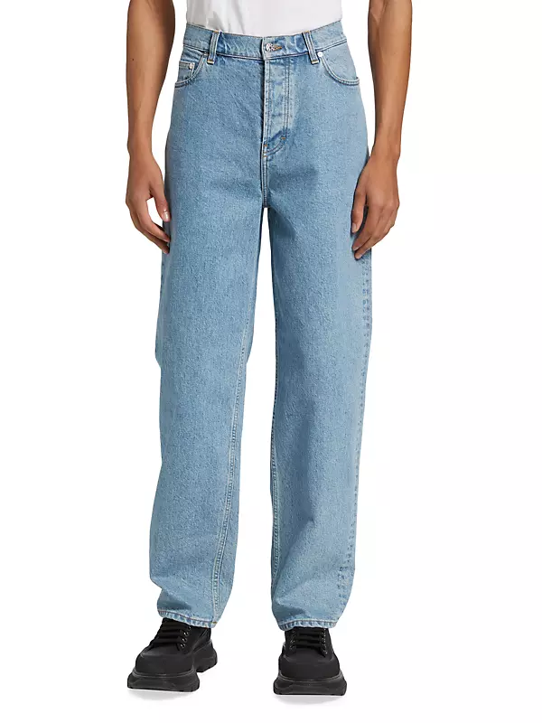 Filippa K Baggy Tapered Jeans - Jeans 