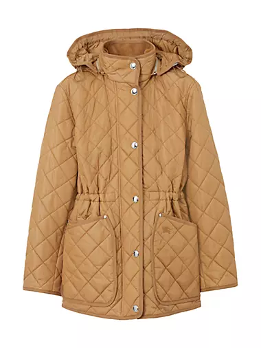 Roxbugh Quilted Jacket