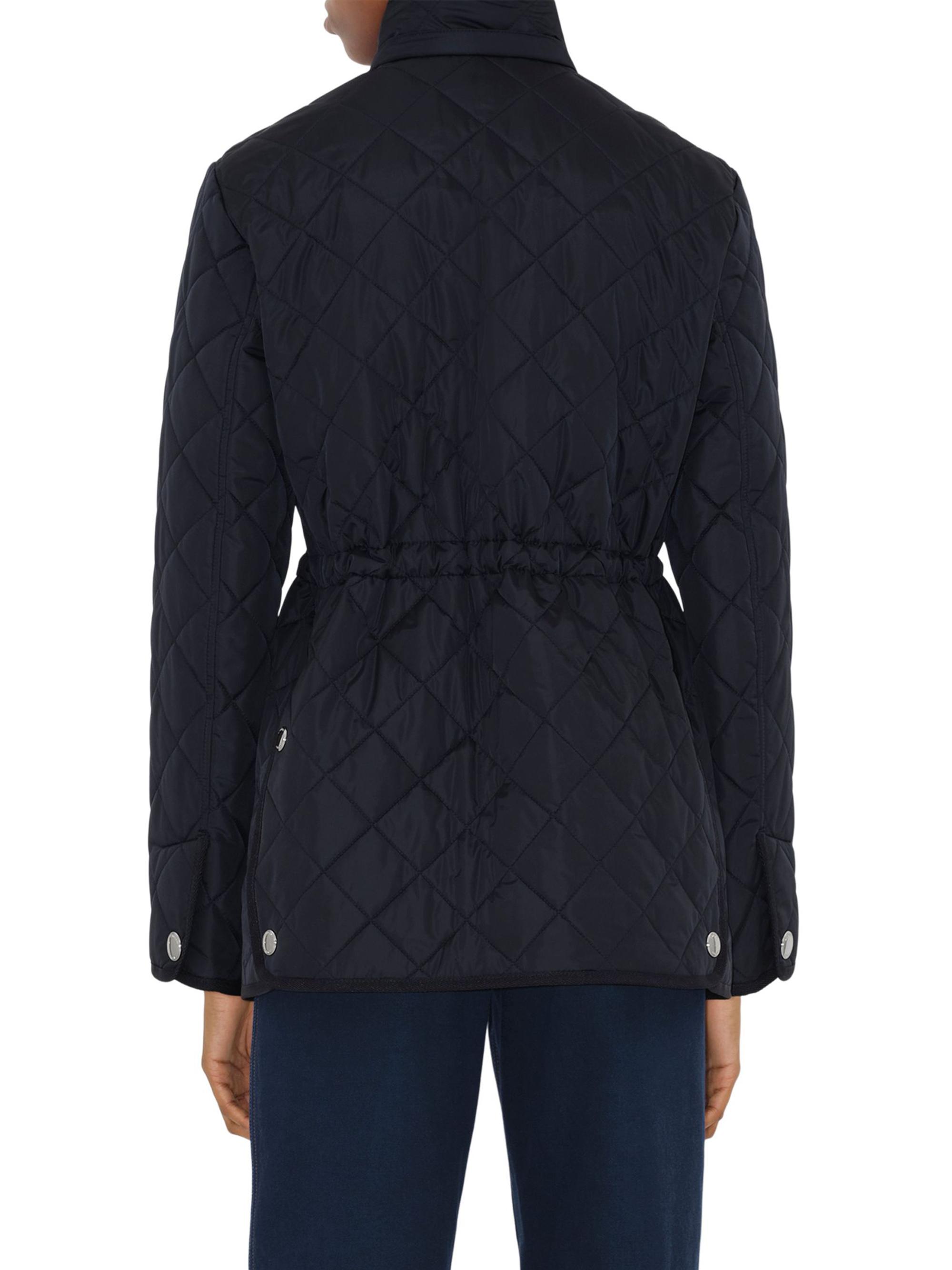 Burberry Roxbugh Quilted Hooded Jacket | Saks Fifth Avenue