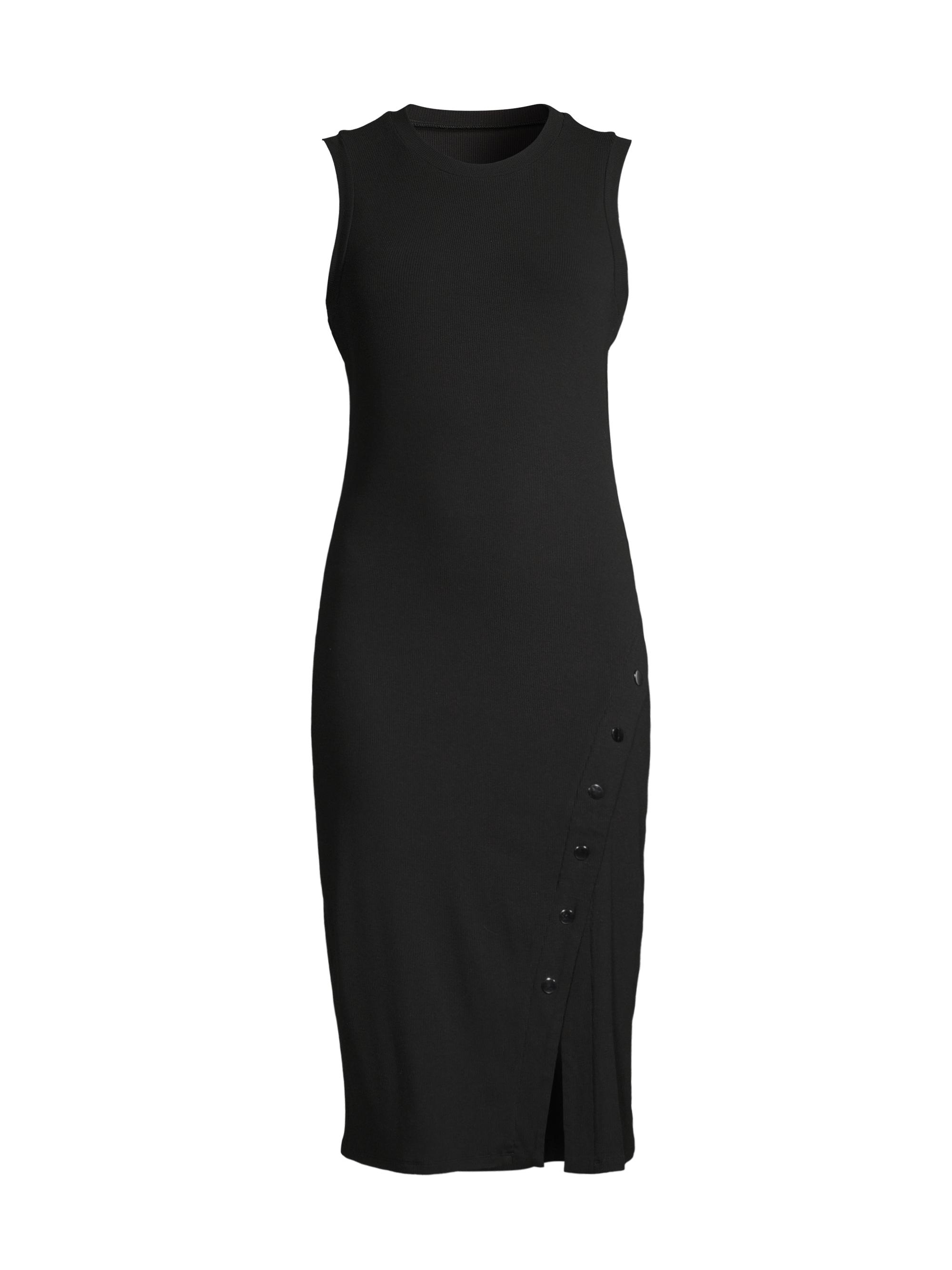 knee length dresses for ladies LAUNDRY BY SHELLI SEGAL CROCHET MIDI DRESS