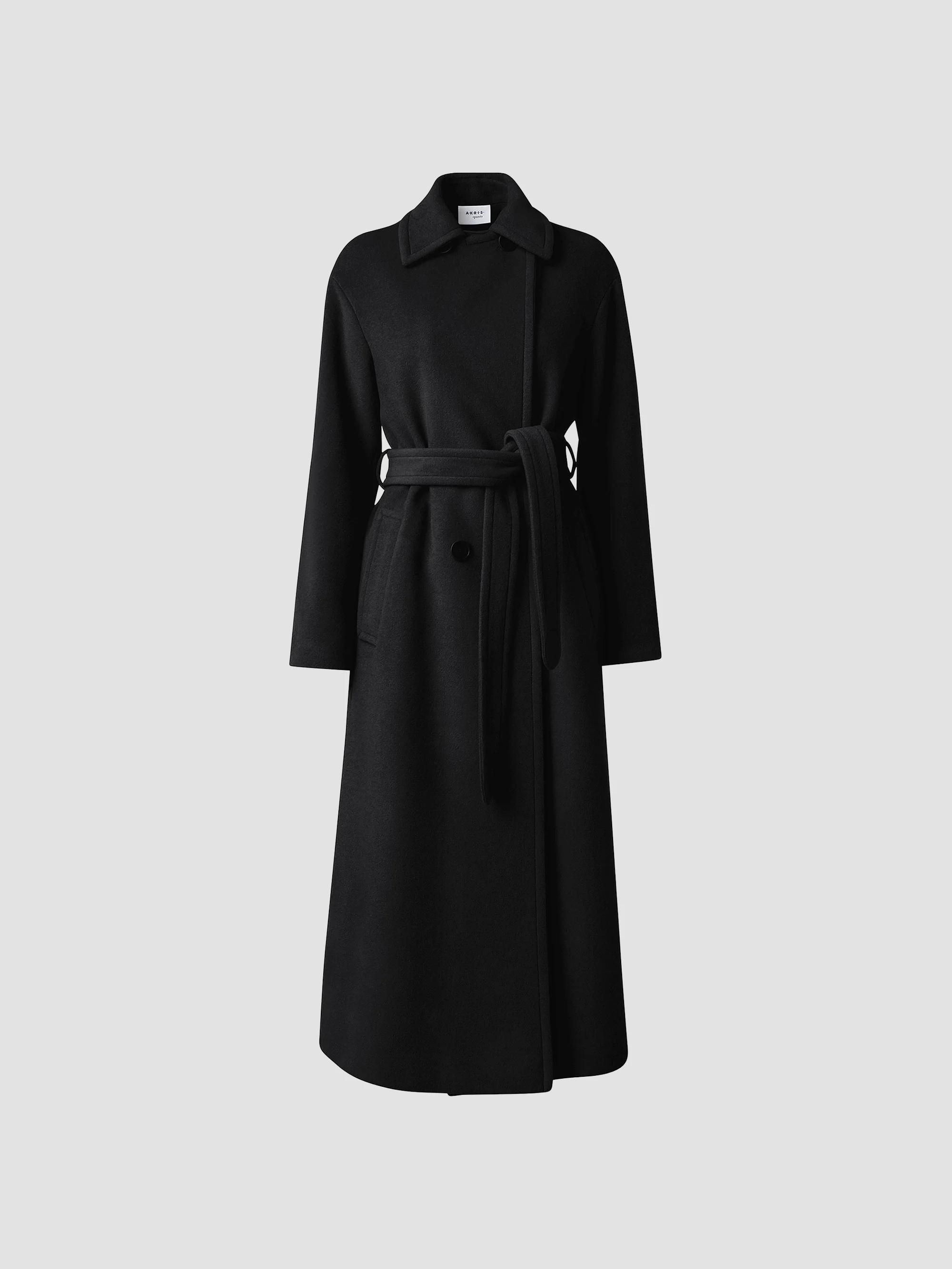 Akris Zendaya Cashmere Duo Coat | Saks Fifth Avenue