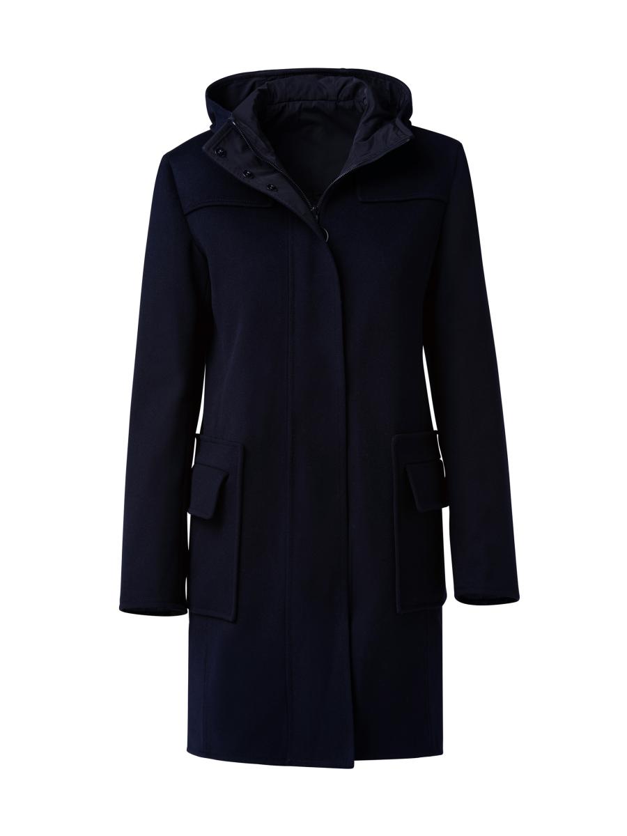 Akris punto Duffel Reversible Coat | Saks Fifth Avenue