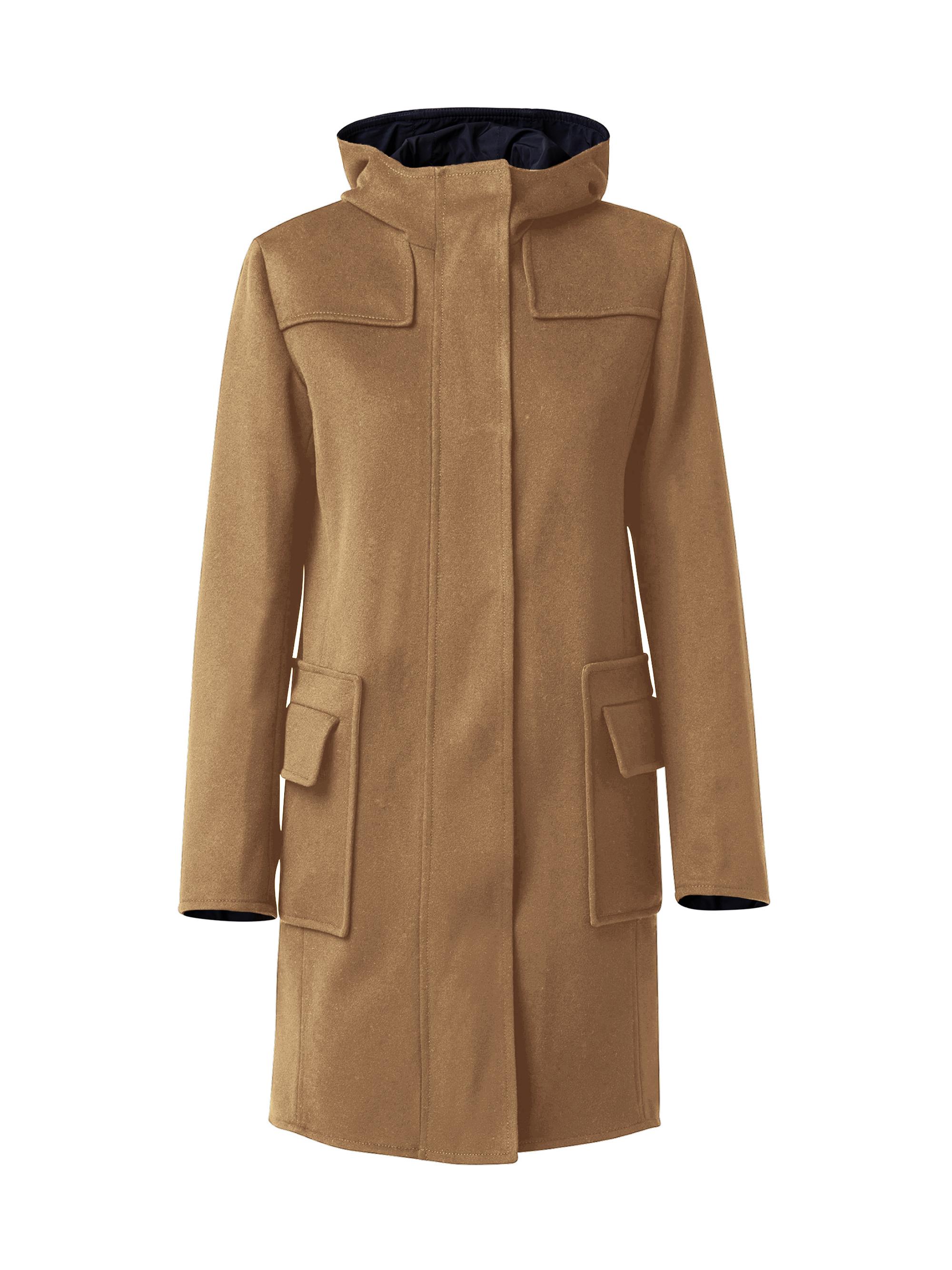 Akris punto Duffel Reversible Coat | Saks Fifth Avenue
