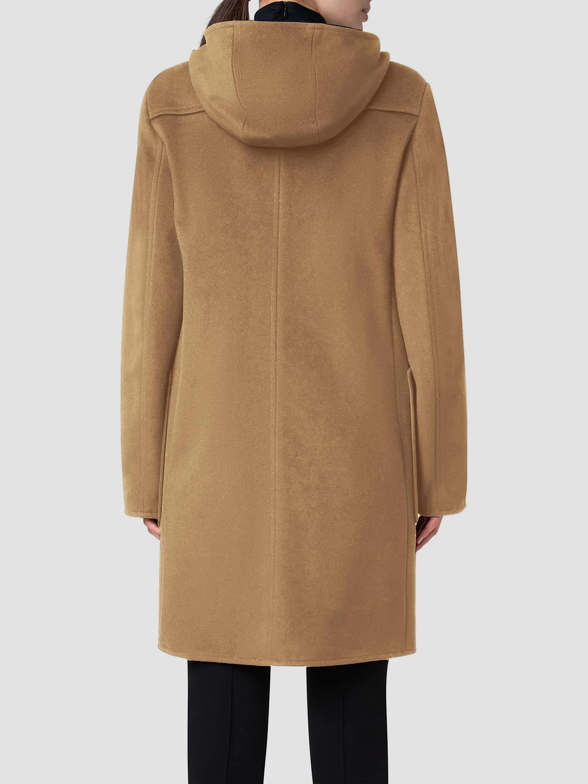 Akris punto Duffel Reversible Coat | Saks Fifth Avenue