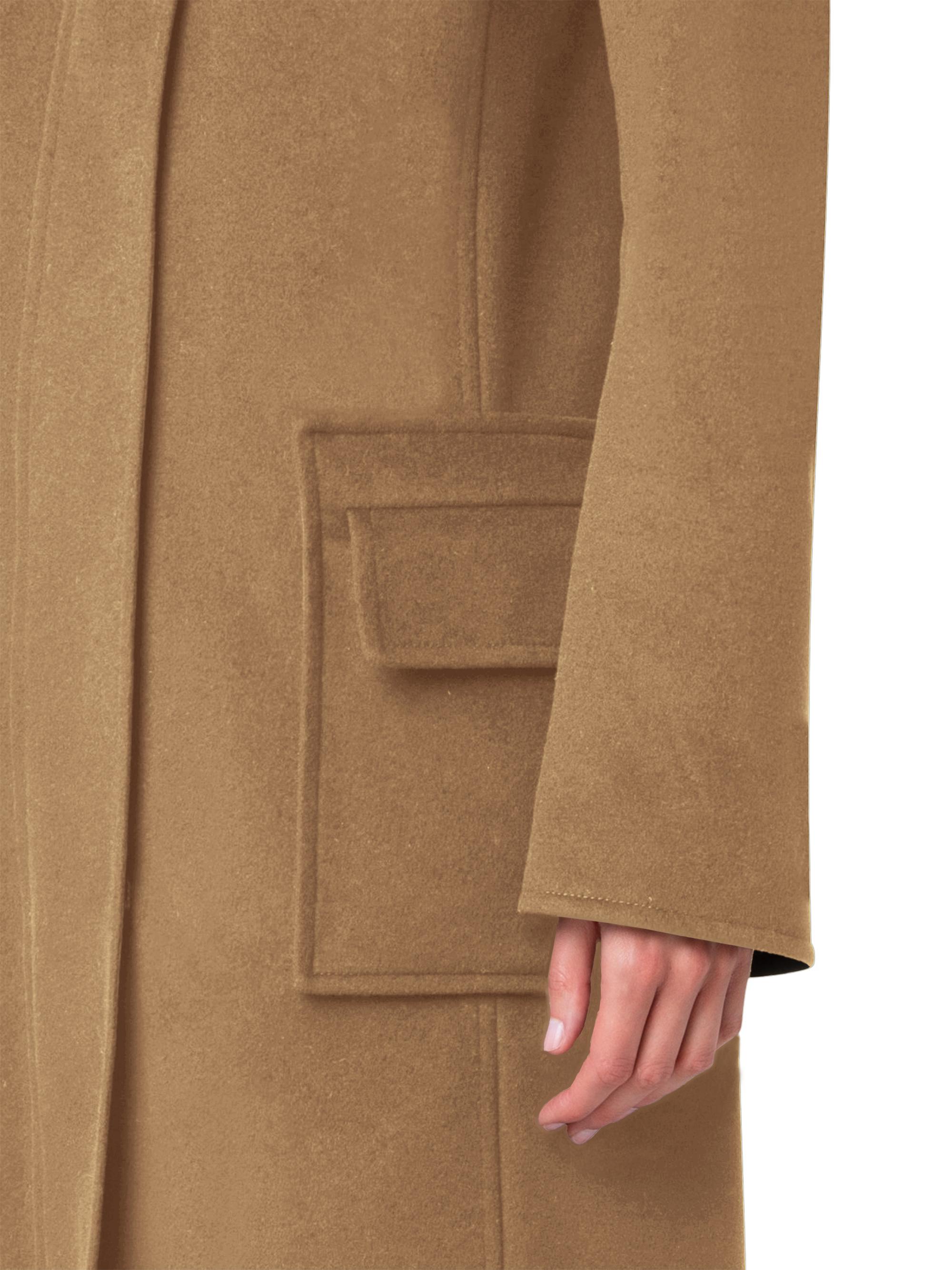 【新品未使用】akio AO-74 short length 2way knit 新品未使用】akio AO-74 short length 2way knit