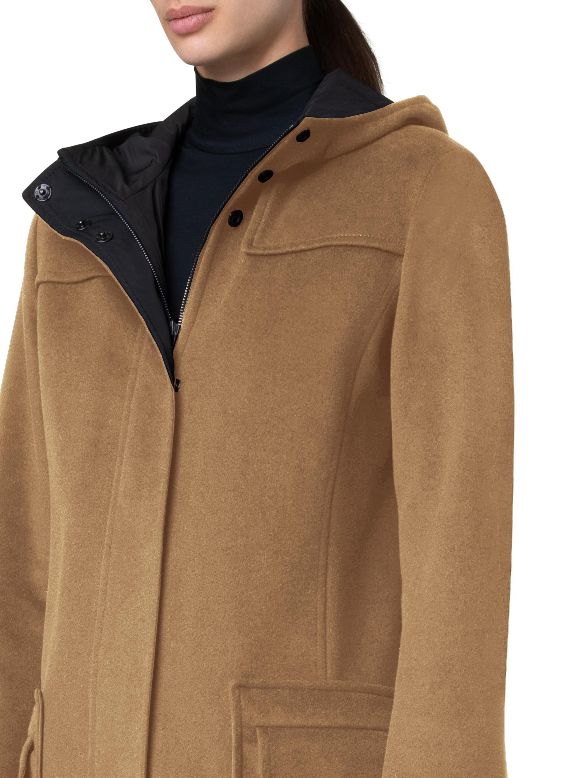 Akris punto Duffel Reversible Coat | Saks Fifth Avenue