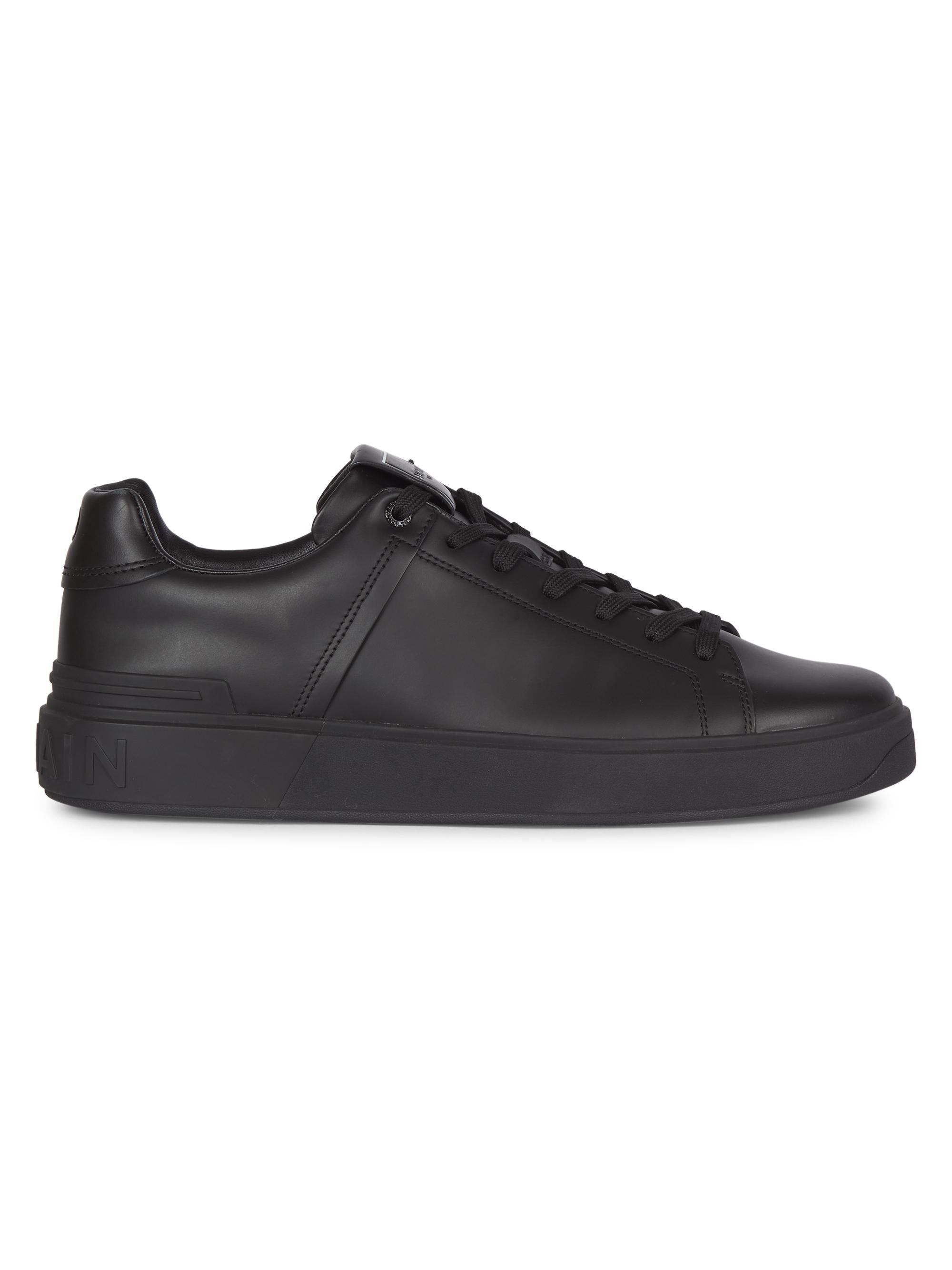 Bally Turyn Low-Top Leather Sneakers | Saks Fifth Avenue