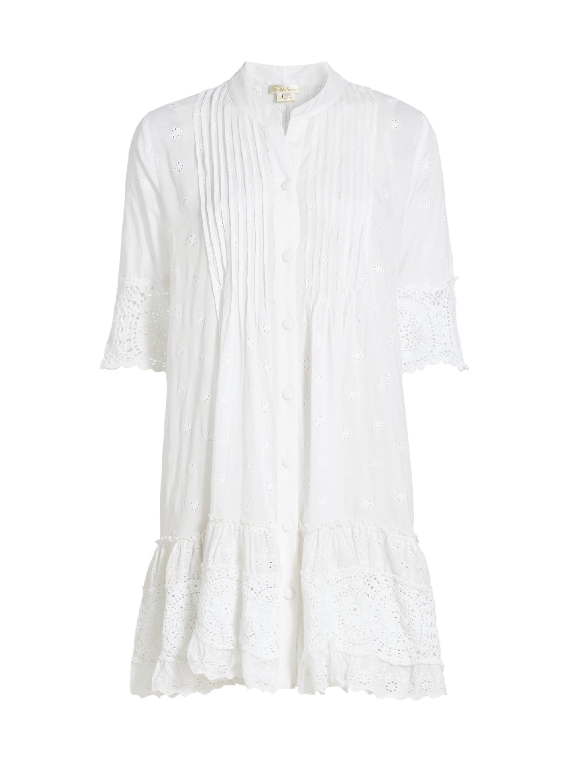 chinese dress ladies Long Linen Dress BORACAY in Clay Pink main image 1