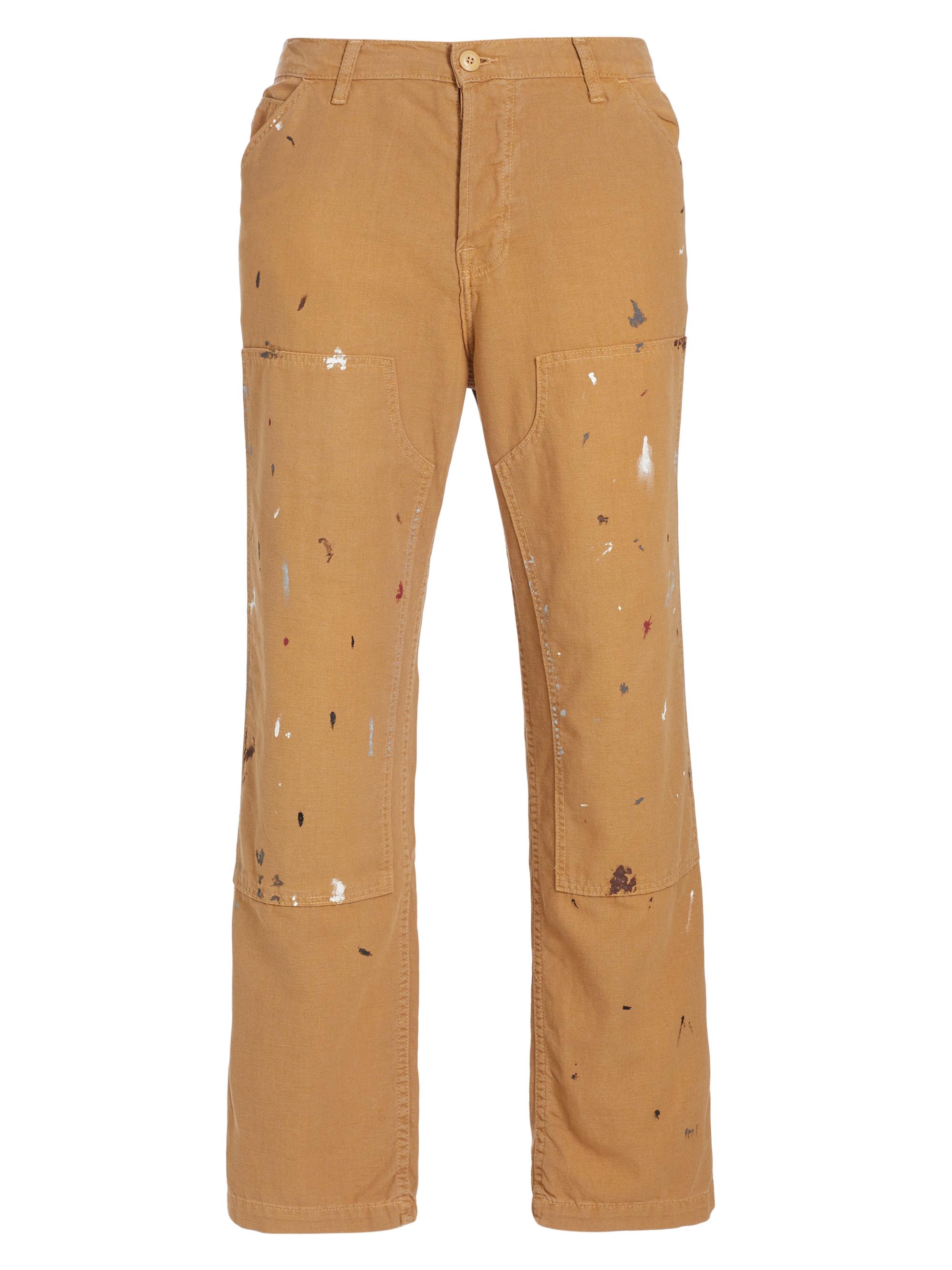NSF Carpenter Splatter Chino Pants | Saks Fifth Avenue