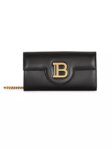 B-Buzz Leather Wallet-On-Chain